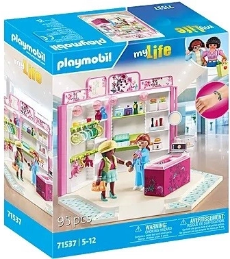 Playmobil Mit Liv - Skønhedssalon