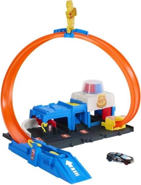 Hot Wheels By: Super Politistation