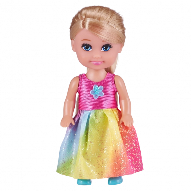 Panenka Sparkle Girlz prinsesse i kornet 28 cm