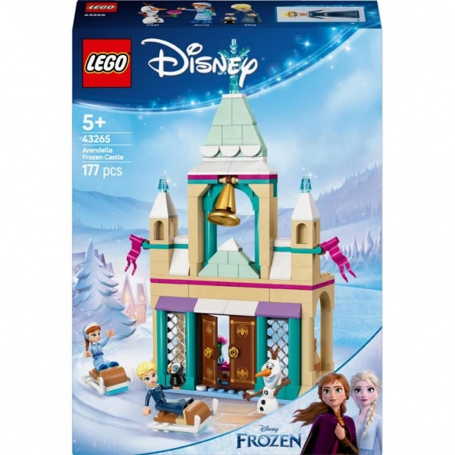 LEGO Disney Frost Slot i Arendelle