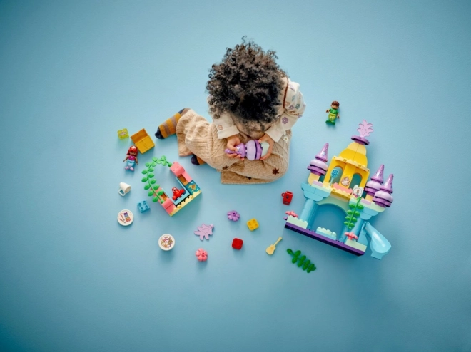 Lego Duplo Disney Ariels magiske undervandspalads