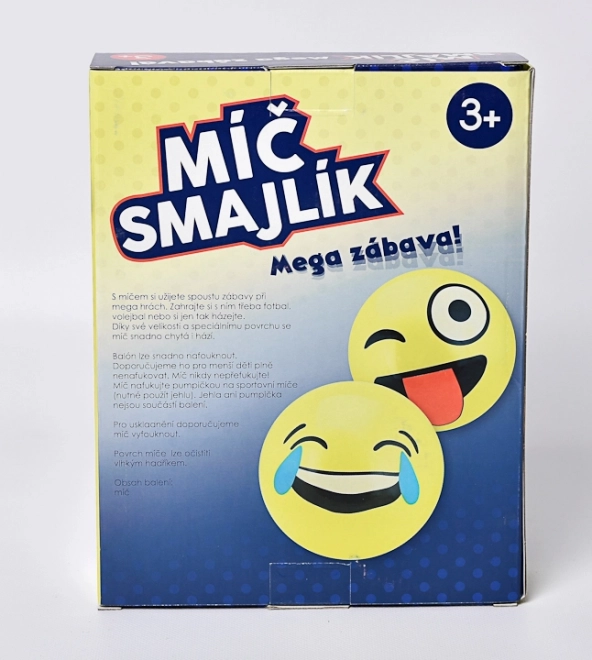 Smileybold