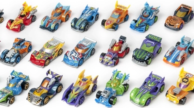 Autobil T-Racers Mix 'N Race