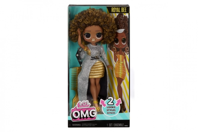 L.O.L. Surprise! OMG Store Søster, 2 outfits – Royal Bee