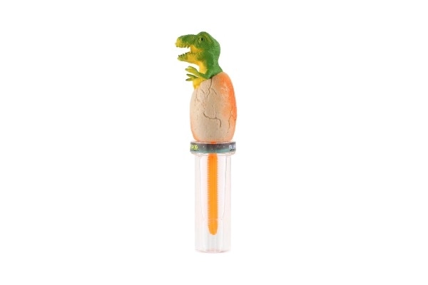 Sæbebobler Dinosaur i æg