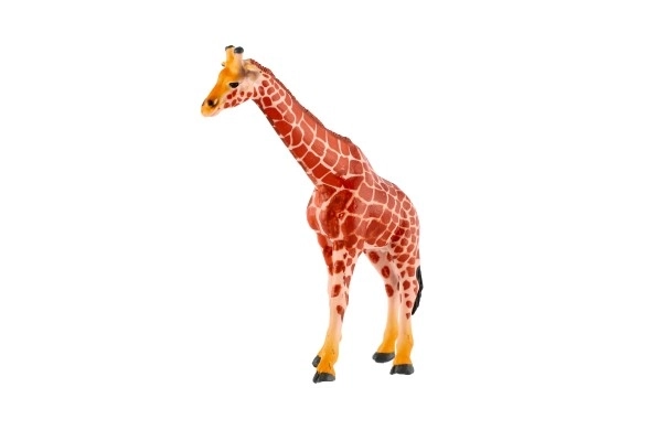 giraffemasket plast 17 cm i pose