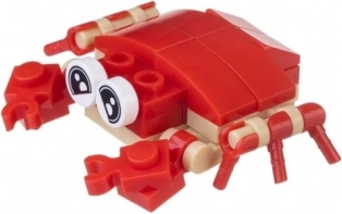 Mini byggesæt krabbe L-W Toys