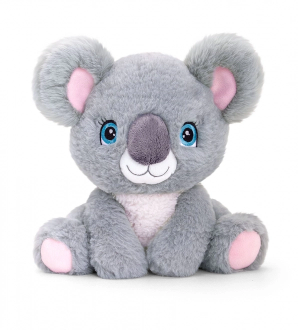 Keel Toys SE1092 Keeleco Koala - øko plysbamse 16 cm