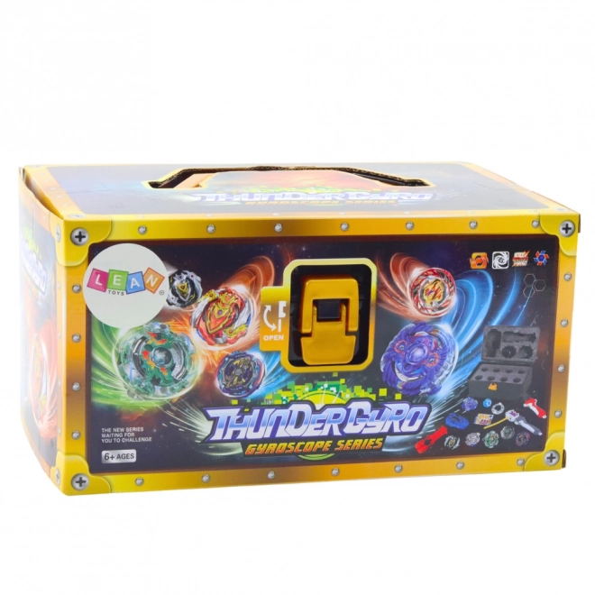 Sjovt sæt ThunderGyro Spinner