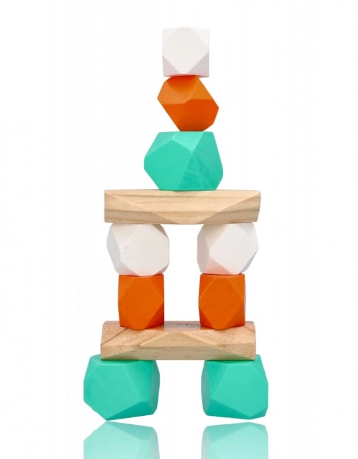 Adam Toys Afbalancering af småsten