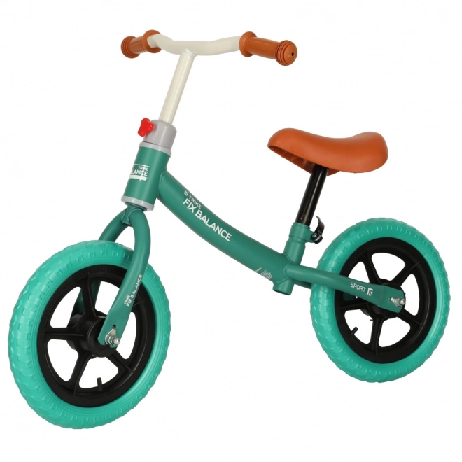 Børnecykel - løbecykel Trike Fix Balance – Turkis