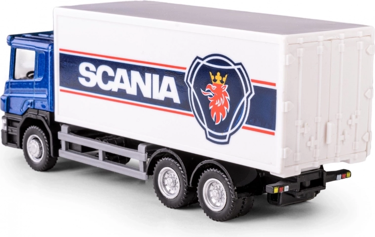 Leg og samling i skala 1:64