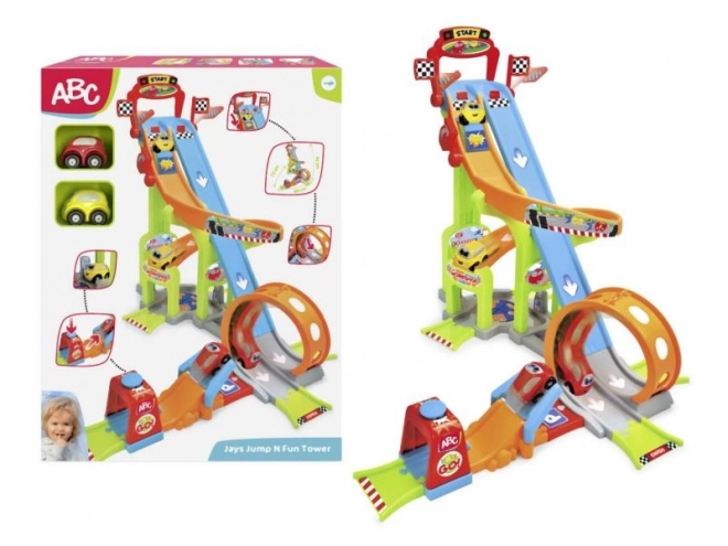 ABC Bane Mega Spring