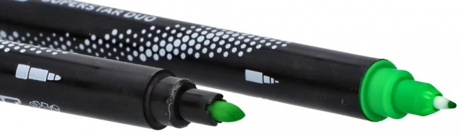 Dobbeltsidede tuscher Next Gen 24 farver