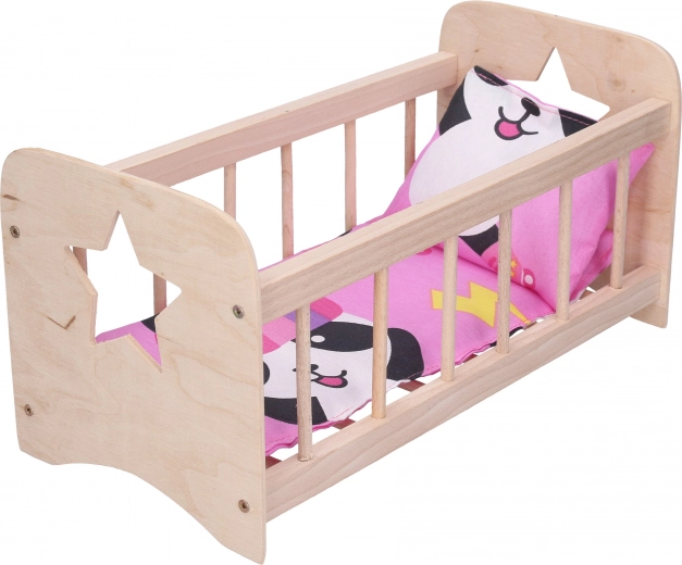 Sødt design med stjerner