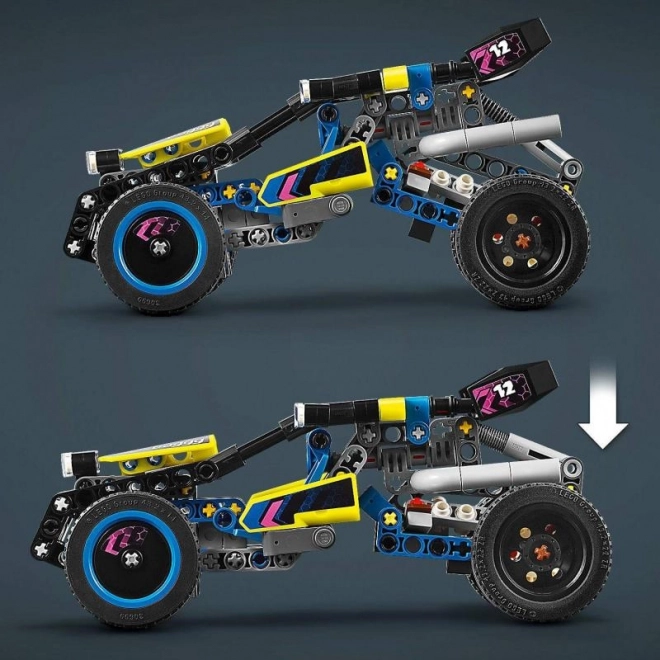 LEGO® Technic 42164 Terrængående racerbuggy