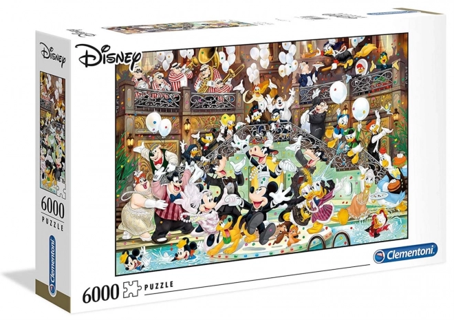 Puslespil 6000 stykker Disney GALA