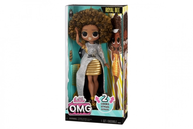 L.O.L. Surprise! OMG Store Søster, 2 outfits – Royal Bee