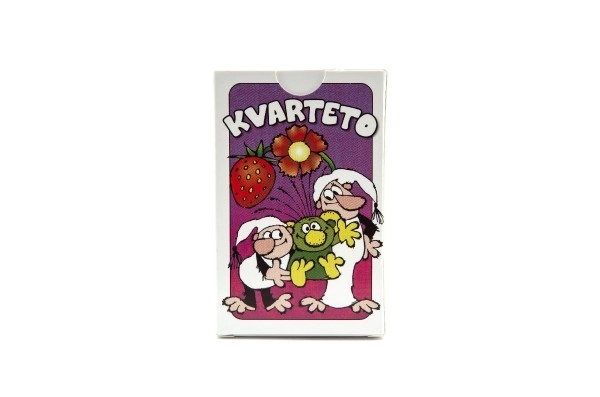 Kvartet - Følg os ind i eventyret