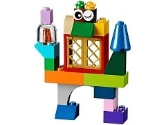 LEGO Classic 10698 Stor kreativ boks