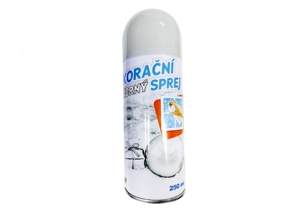 Dekorationsspray Sølv 250ml