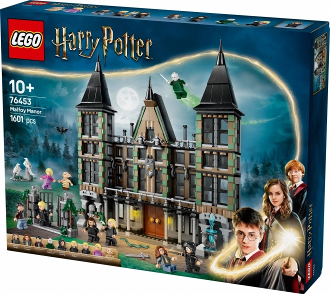 LEGO Malfoys Gård Byggesæt