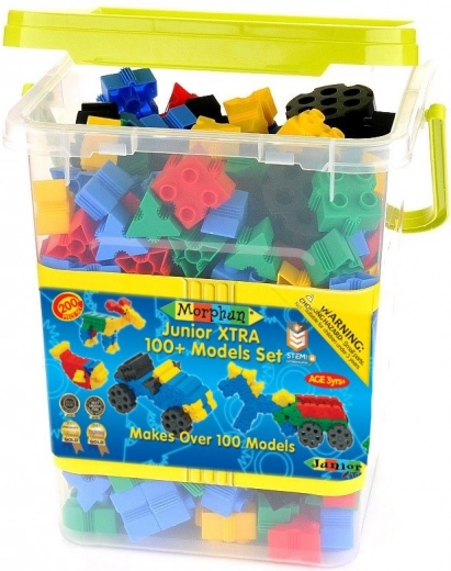 Unikke byggeelementer