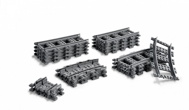 LEGO City 60205 Skinnesæt