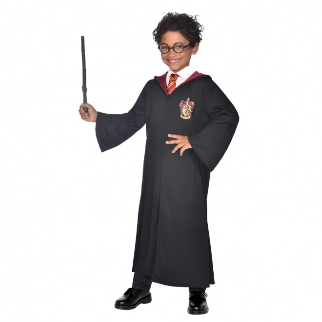 Børnekostume Harry Potter kappe til børn 8-10 år