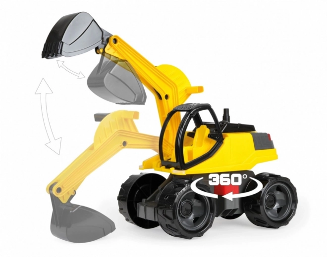 Gravemaskine Giga Trucks 80cm