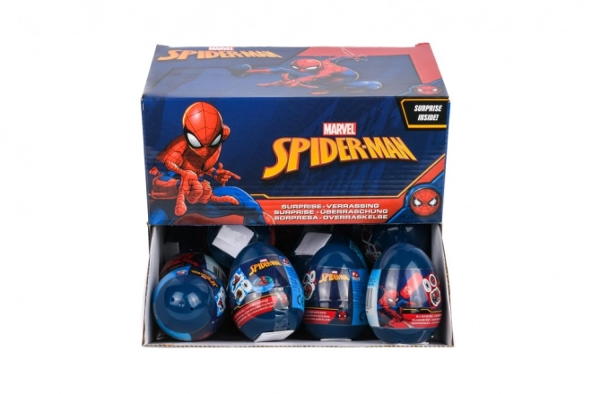Æg med overraskelse Spider-Man