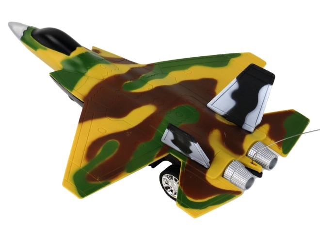 Autentisk militær kamuflage