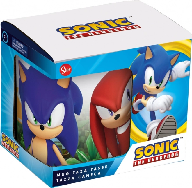 Keramisk krus SONIC 315 ml