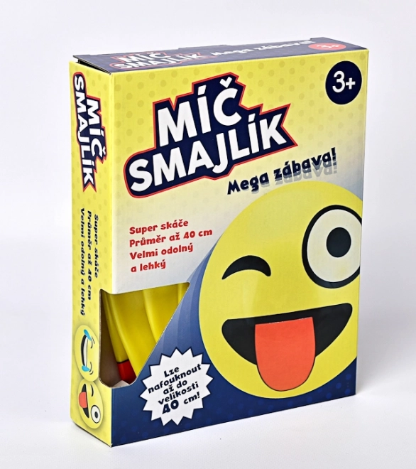 Smileybold