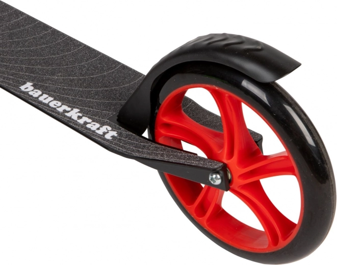 Sikker kontrol og pålidelig bremsning