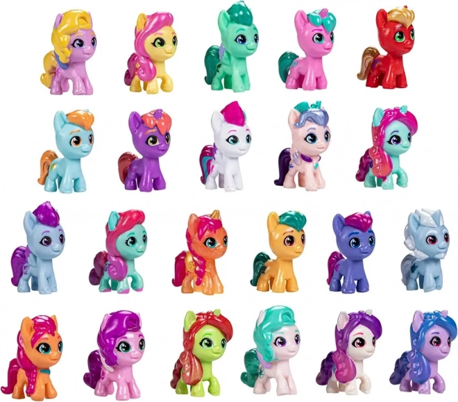 My Little Pony sæt Mini verden