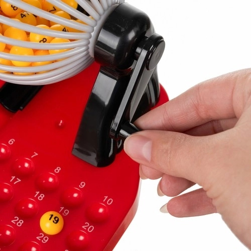 Bingo spil til familien Kruzzel
