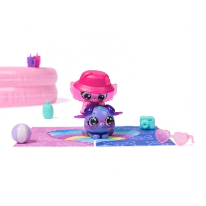 Hatchimals Dyr til Poolfest