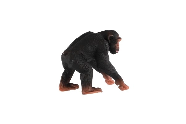 Chimpanser plastikfigur 7 cm