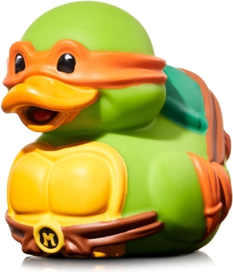 TUBBZ mini ande – MICHELANGELO (Teenage Mutant Ninja Turtles)