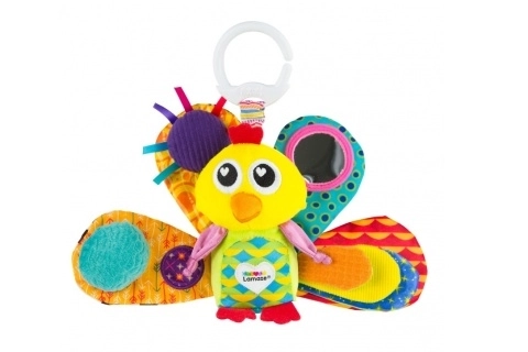 Lamaze Påfugl Emil