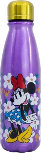 Aluminiumsdrikkeflaske Minnie 600 ml