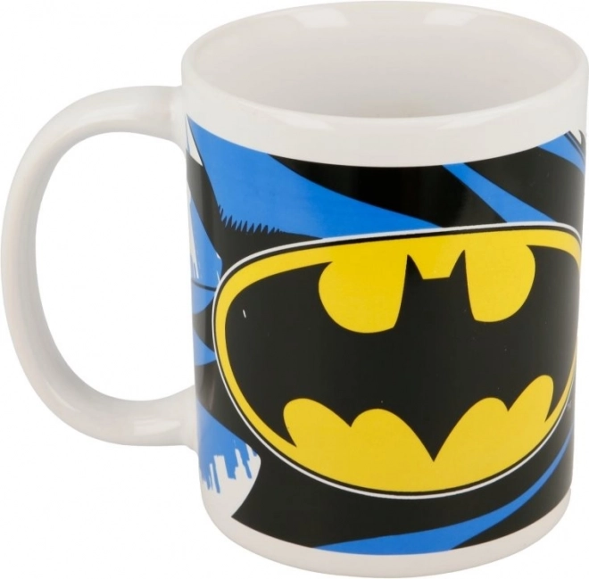 Keramisk krus Batman City 325 ml