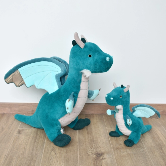 Doudou Histoire d0Ours Plysbamse stor drage 40 cm