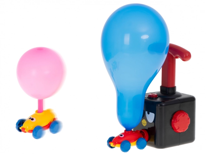 Aerodynamisk ballonaffyrer - pingvin