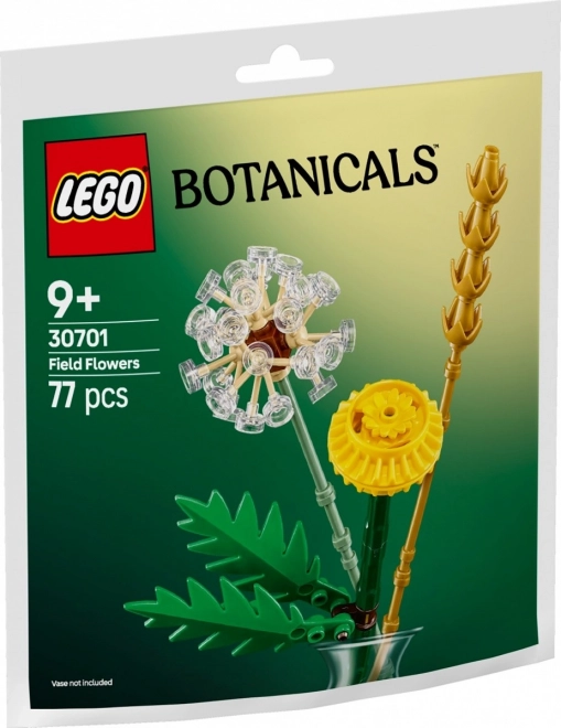 Kreative blomster Botanicals LEGO