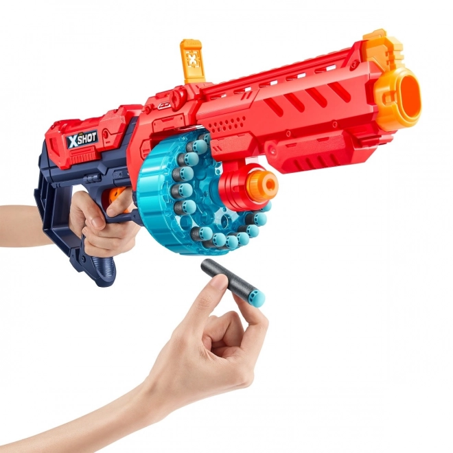 Skydeturet Turbo Fire