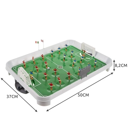 Kruzzel 21801 Bordfodbold 37 x 50 cm