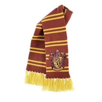 Harry Potter Grifondor Tørklæde
