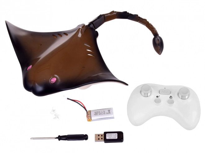 Sjov Flydende Flade RC